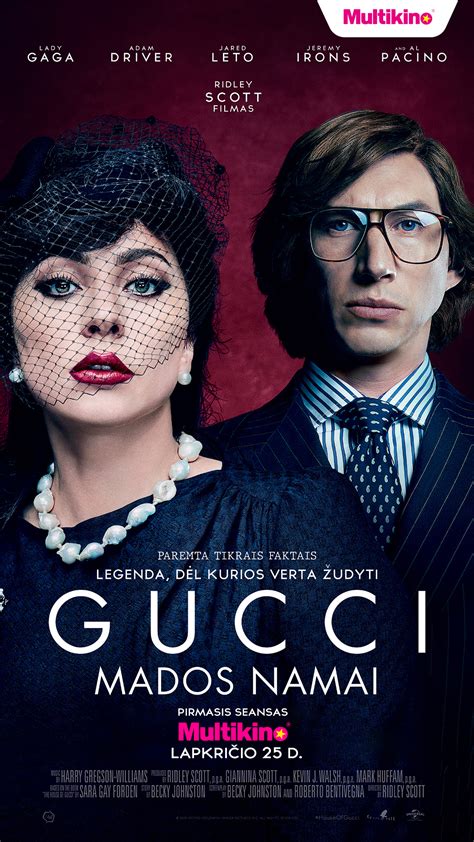 gucci scene|house of gucci netflix.